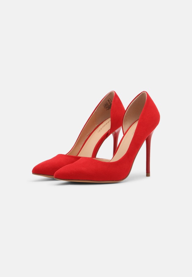 Gabor Rouge Talons Hauts