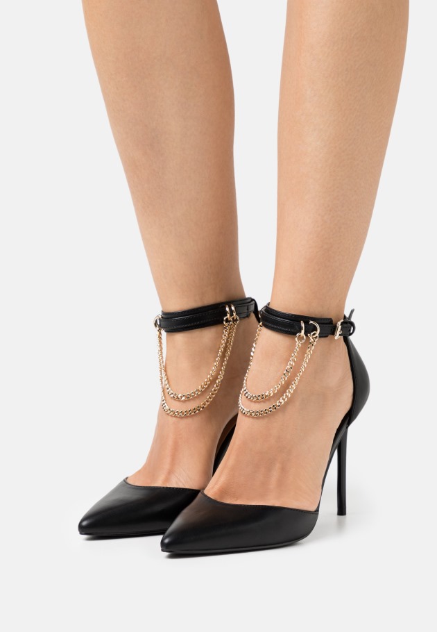 Gabor Rouge Talons Hauts