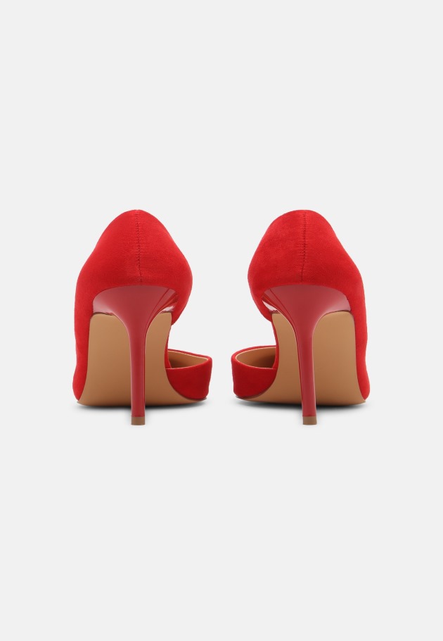 Gabor Rouge Talons Hauts