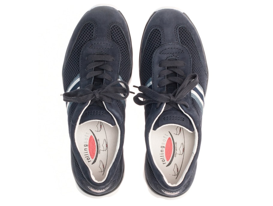 Gabor Roulant Doux 6696616 - Marine