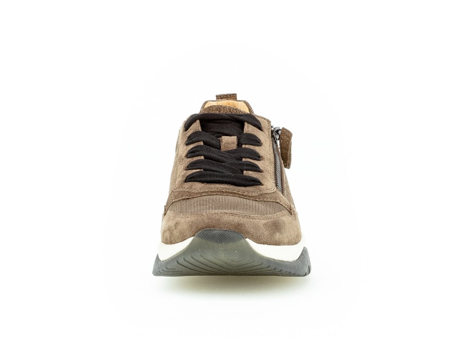 Gabor Roulant Doux 7693830 - Mohair/noir