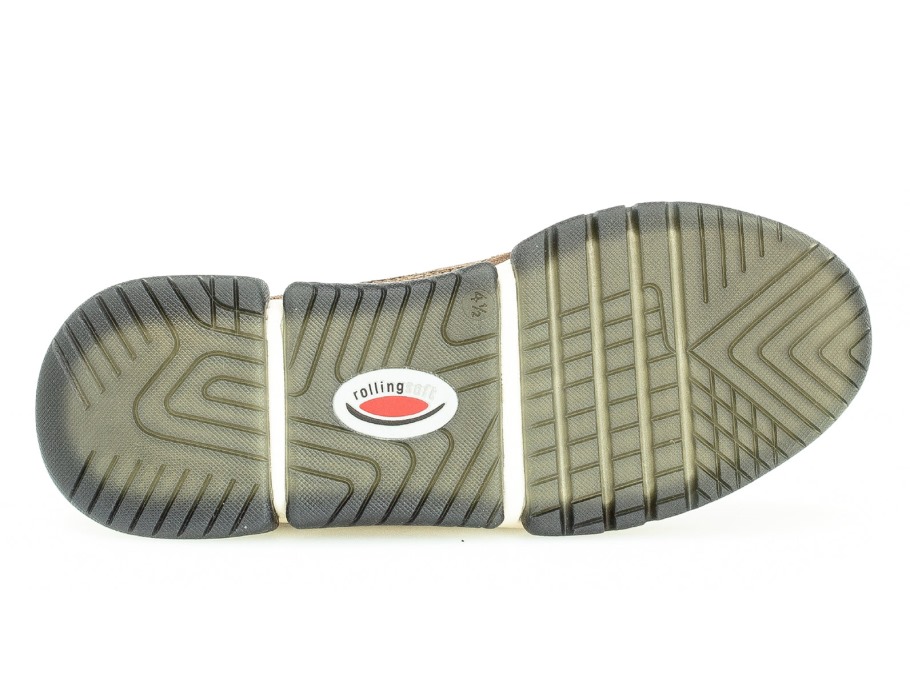 Gabor Roulant Doux 7693830 - Mohair/noir