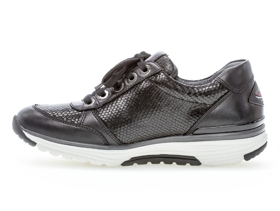 Gabor Roulant Doux 7697367 - Noir