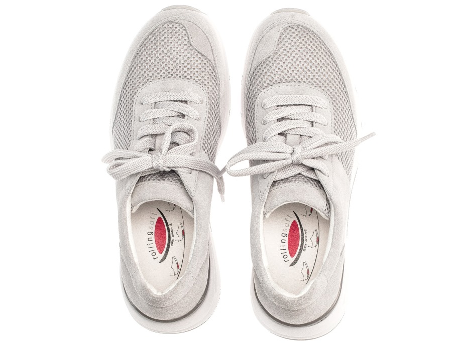 Gabor Roulant Doux 8689740 - Gris Clair