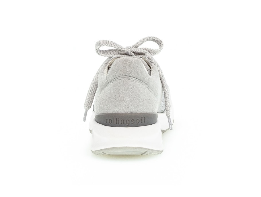 Gabor Roulant Doux 8689740 - Gris Clair