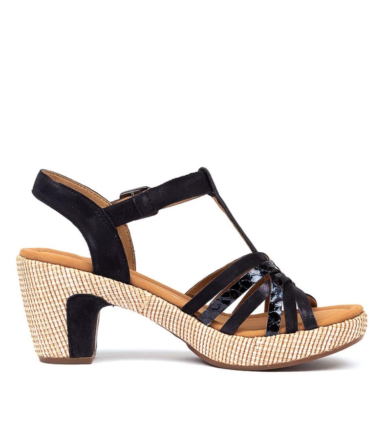 Gabor Ryia Pazific Suède-multi