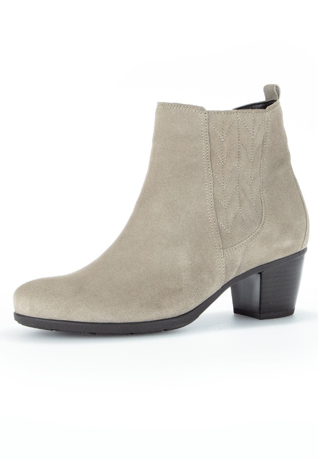 Gabor Salbei Classic Ankle Boots