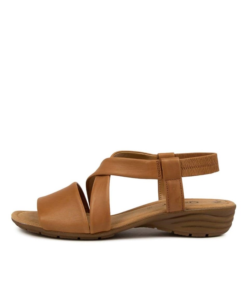 Gabor Sallie Cuir Cognac
