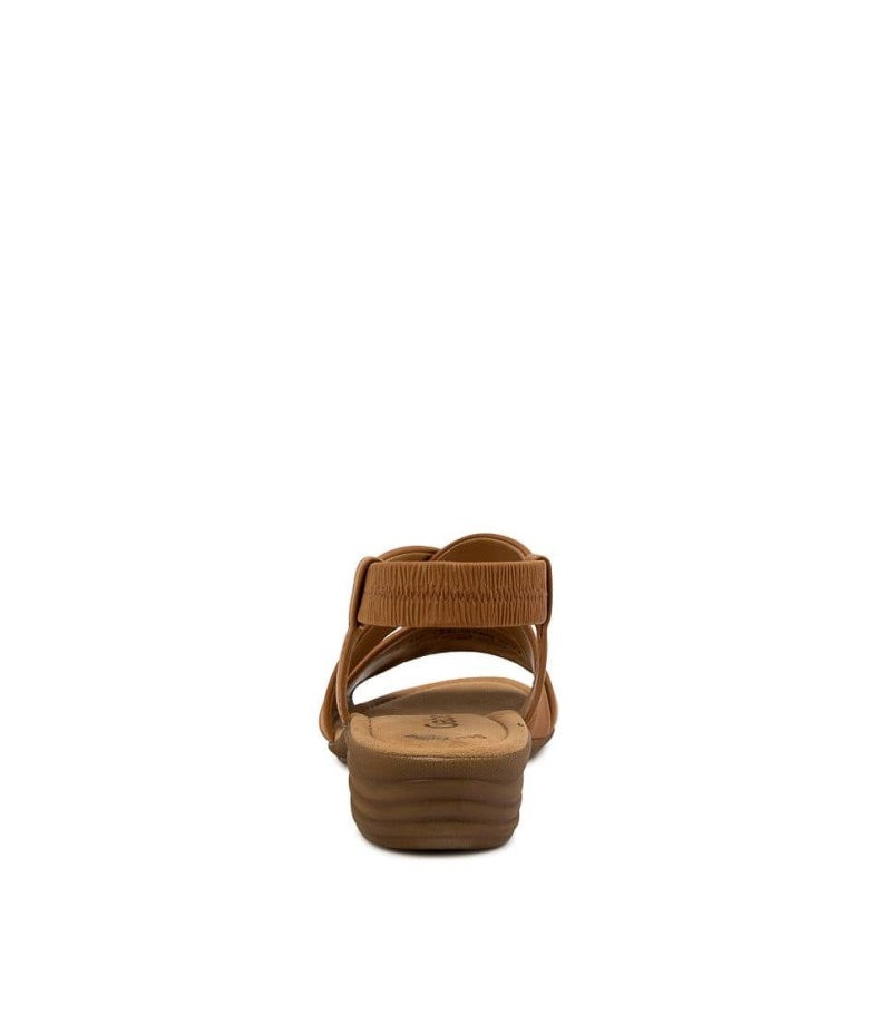 Gabor Sallie Cuir Cognac