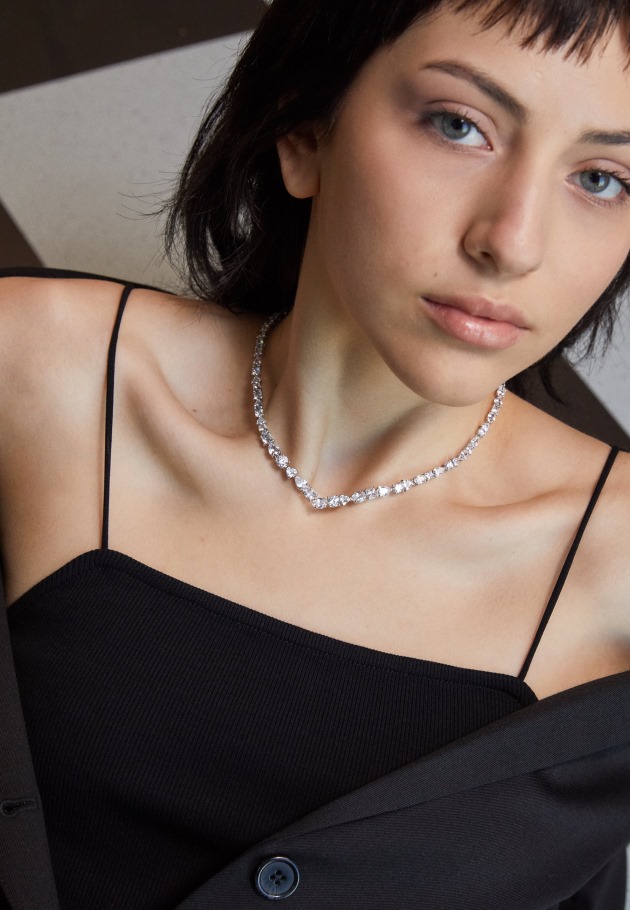 Gabor Sandales à Barre En T Bleu Nuit