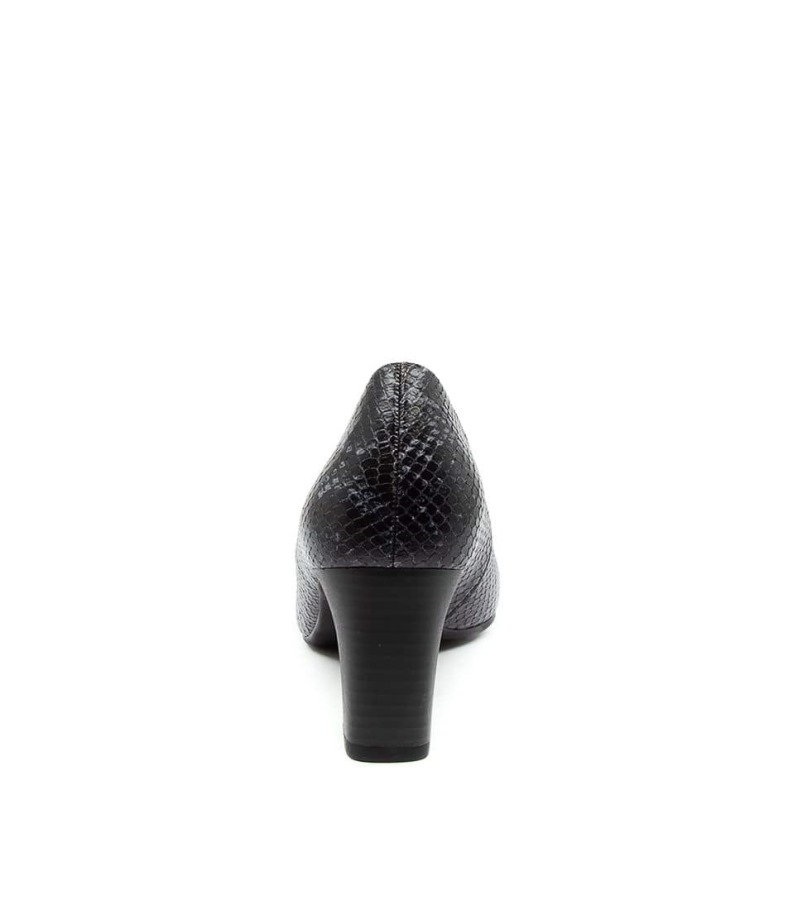 Gabor Scarlett Océan Serpent