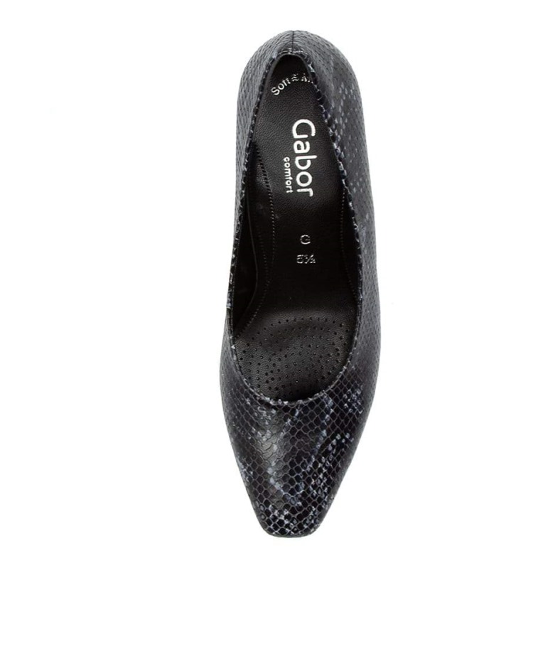 Gabor Scarlett Océan Serpent