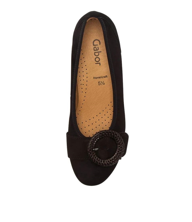 Gabor Shez Daim Schwarz