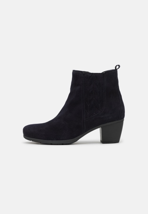 Gabor Soil Classic Ankle Boots