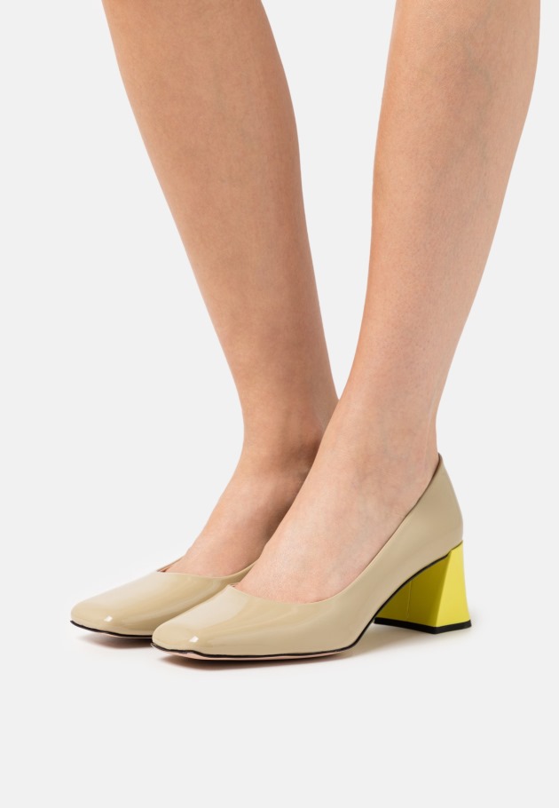 Gabor Sophy Beige Clair - Talons Classiques