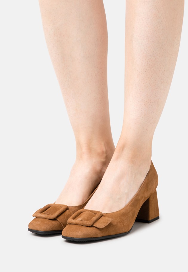 Gabor Sophy Beige Clair - Talons Classiques