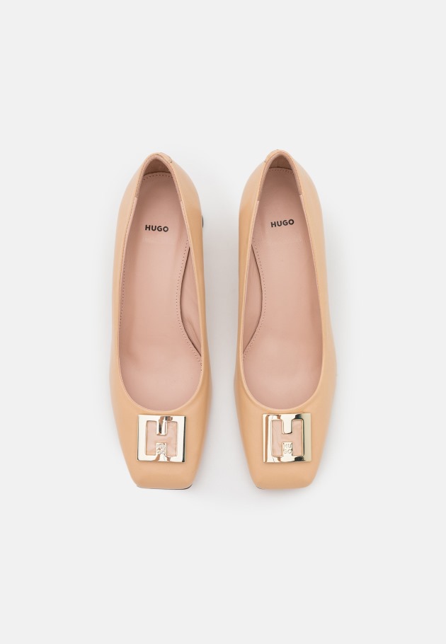 Gabor Sophy Beige Clair - Talons Classiques