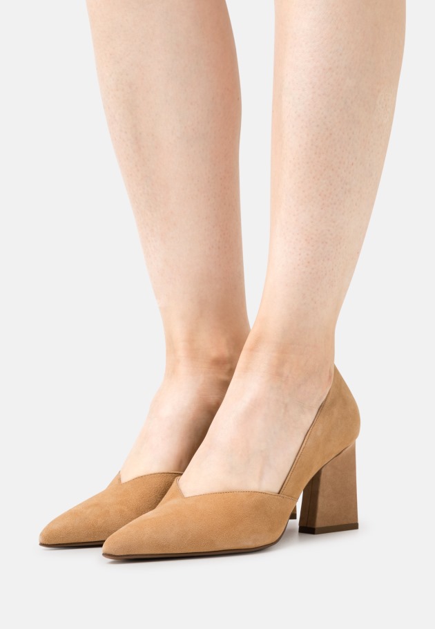 Gabor Sophy Beige Clair - Talons Classiques