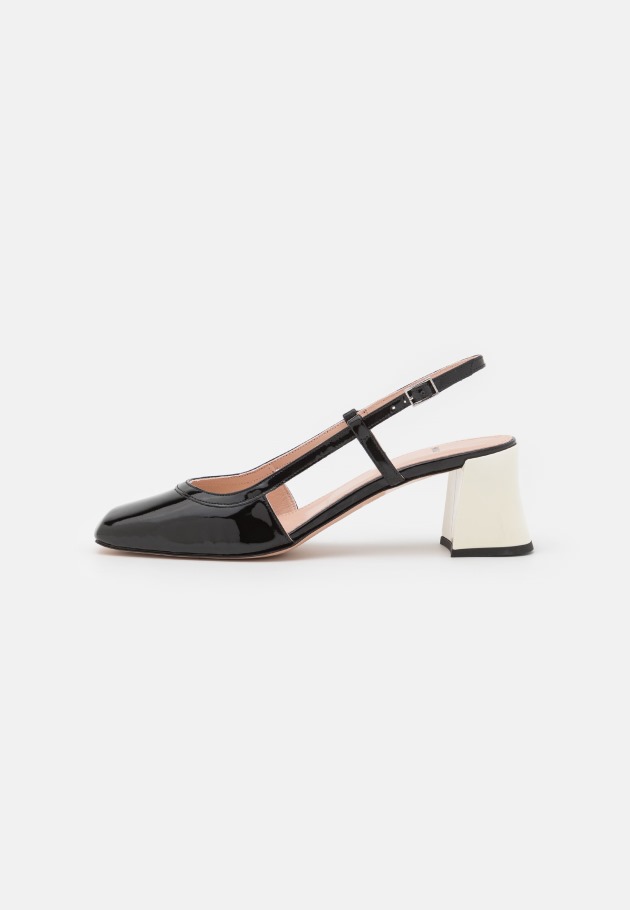 Gabor Sophy Noir - Talons Classiques