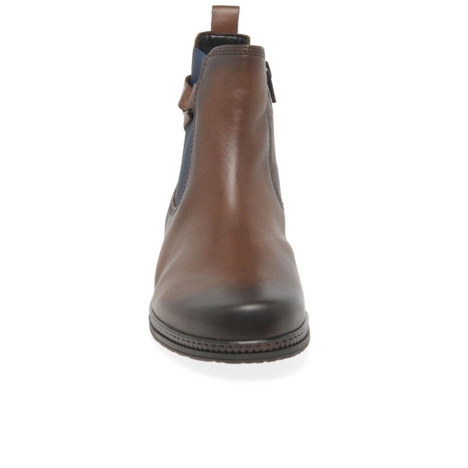Gabor Suisse Nolene Womens Chelsea Boots Sattel