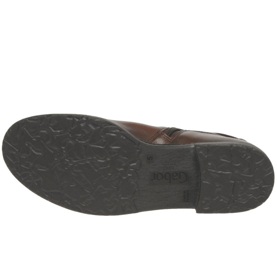 Gabor Suisse Nolene Womens Chelsea Boots Sattel