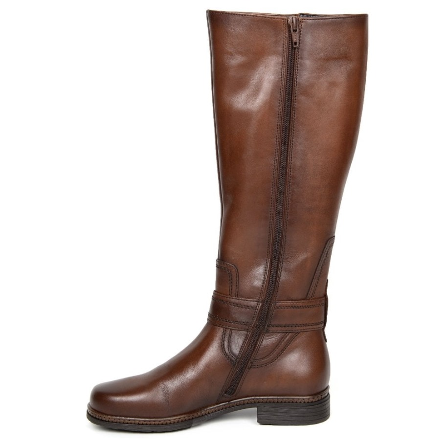 Gabor Suisse Sattel Nevada( M) Womens Long Boots