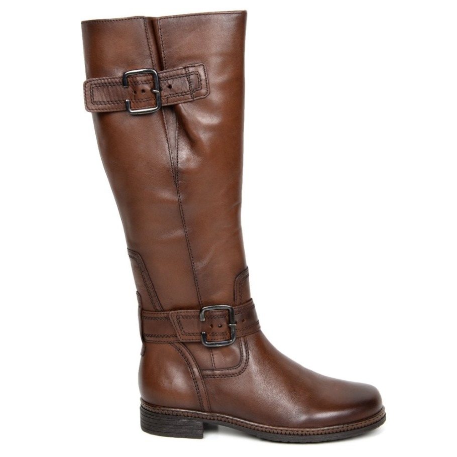 Gabor Suisse Sattel Nevada( M) Womens Long Boots
