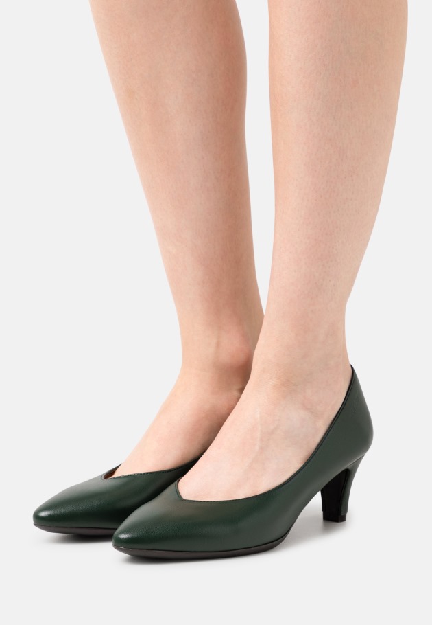 Gabor Talons Classiques Bleu Foncé