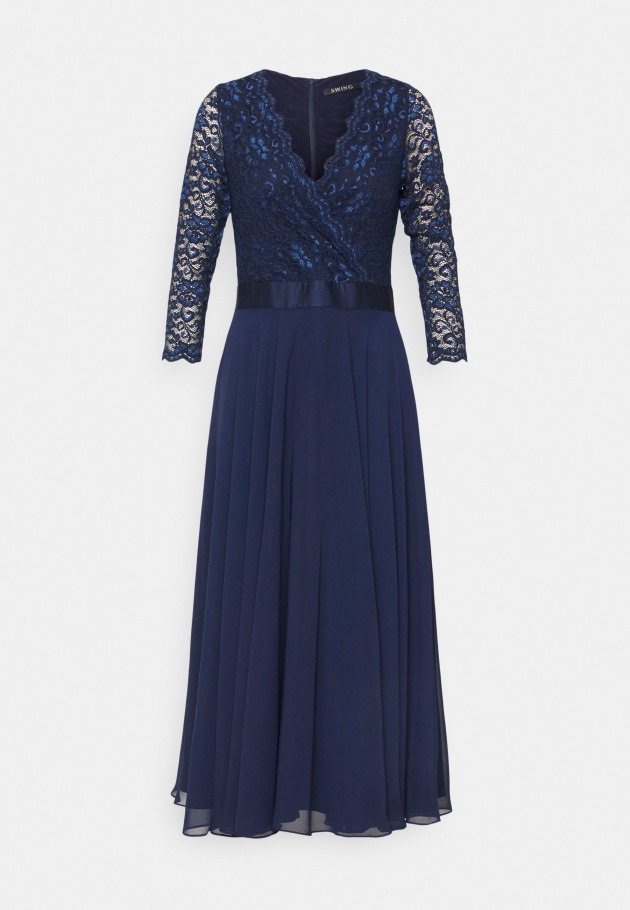 Gabor Talons Classiques Bleu Foncé