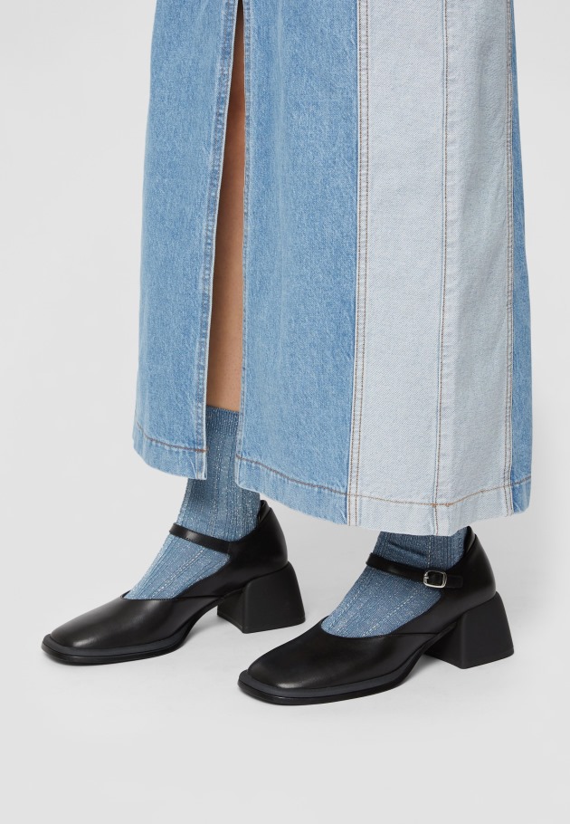 Gabor Talons Classiques Bleu Foncé