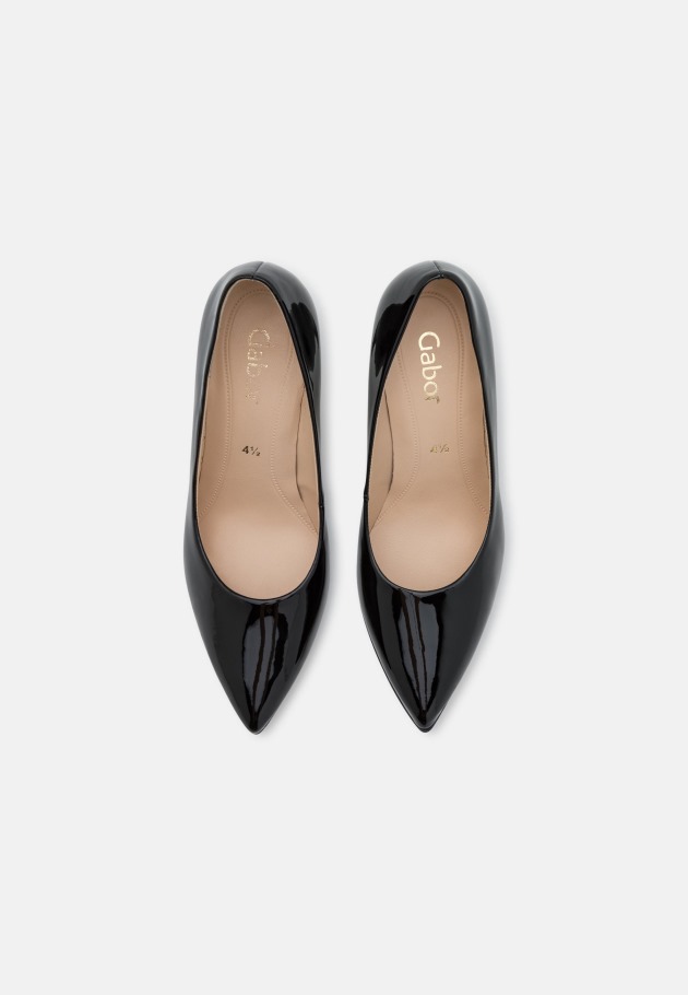 Gabor Talons Classiques Femmes Noires