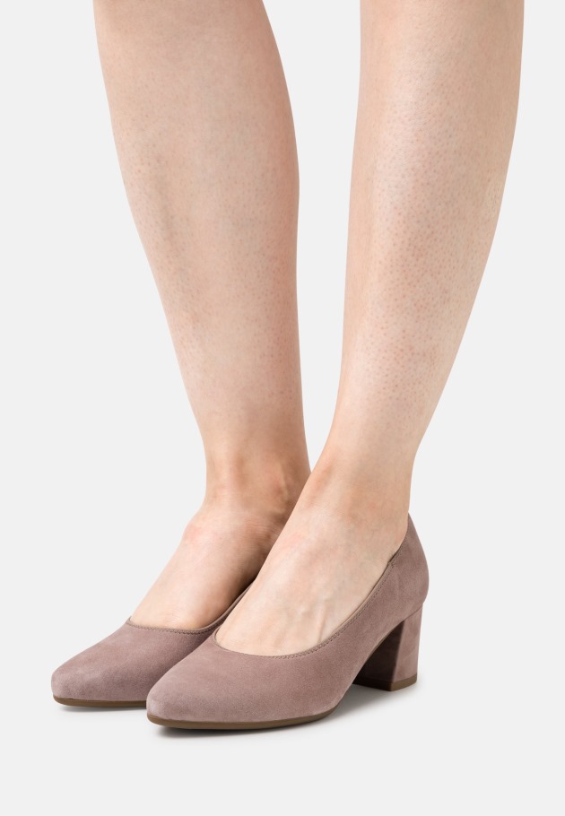 Gabor Talons Classiques Gris Clair