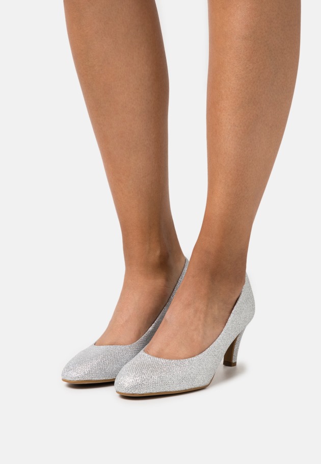 Gabor Talons Classiques Gris Clair