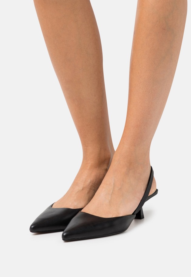 Gabor Talons Classiques Noirs