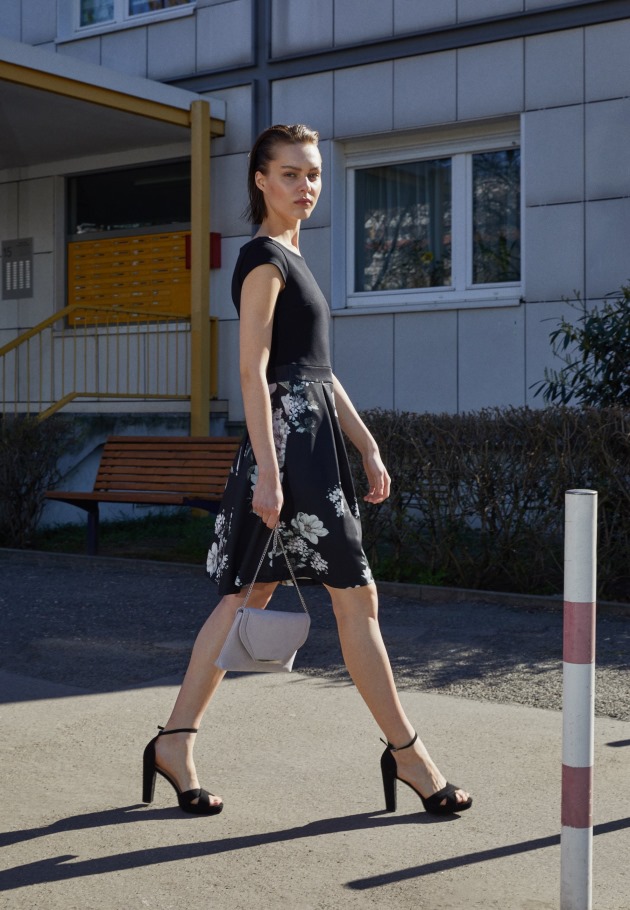 Gabor Talons Hauts Noirs