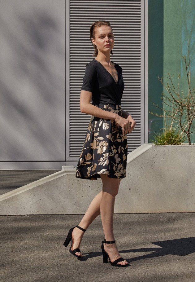 Gabor Talons Hauts Noirs