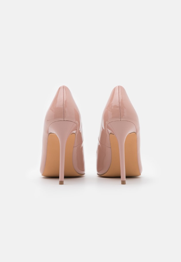 Gabor Talons Hauts Rose Clair