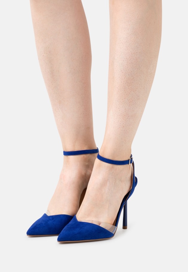 Gabor Violet Talons Hauts