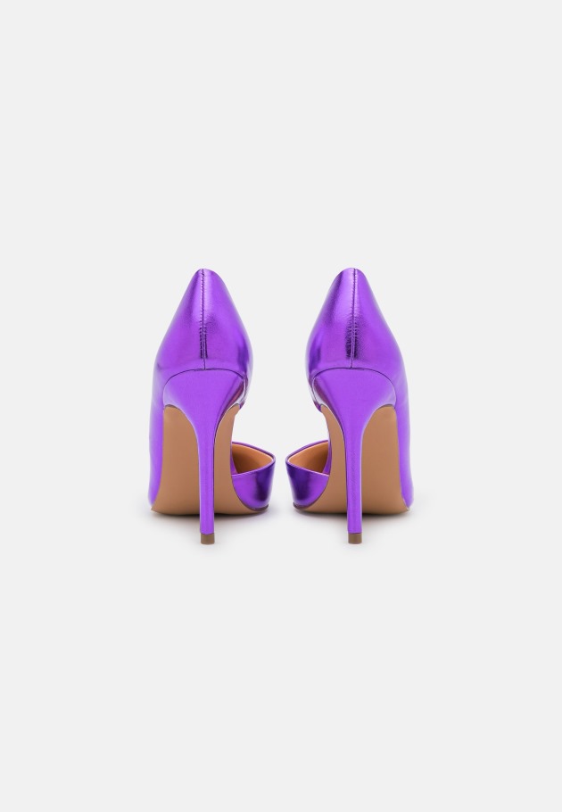 Gabor Violet Talons Hauts