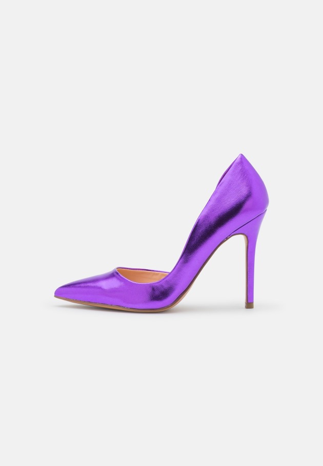 Gabor Violet Talons Hauts