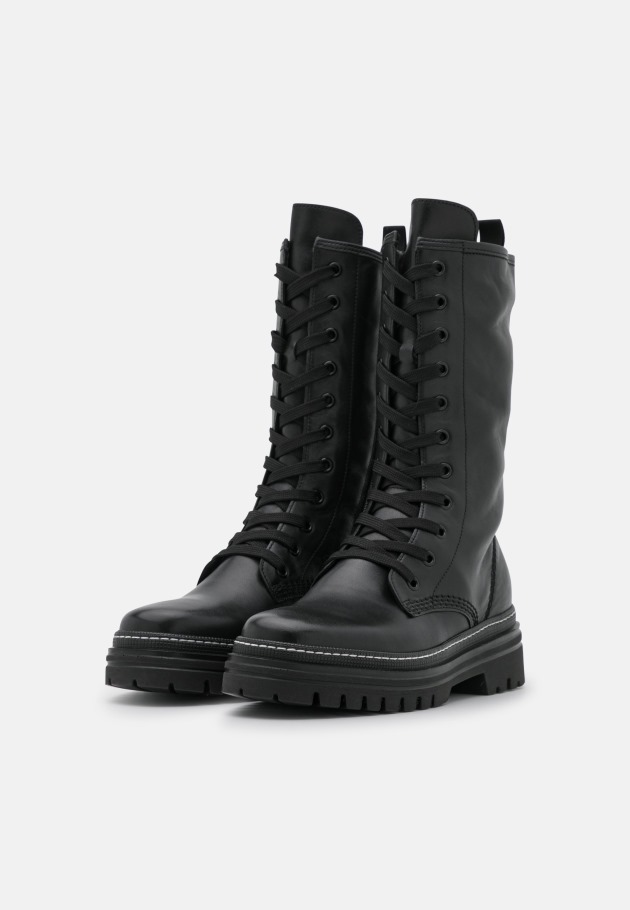 Gabor Weiss Lace-Up Boots