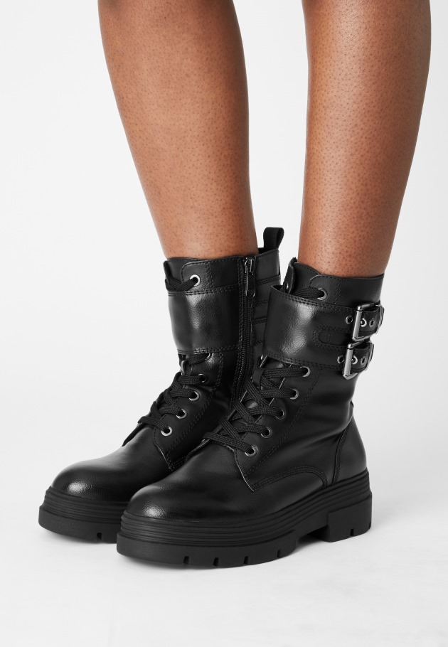 Gabor Weiss Lace-Up Boots