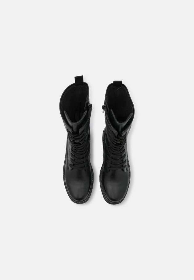 Gabor Weiss Lace-Up Boots