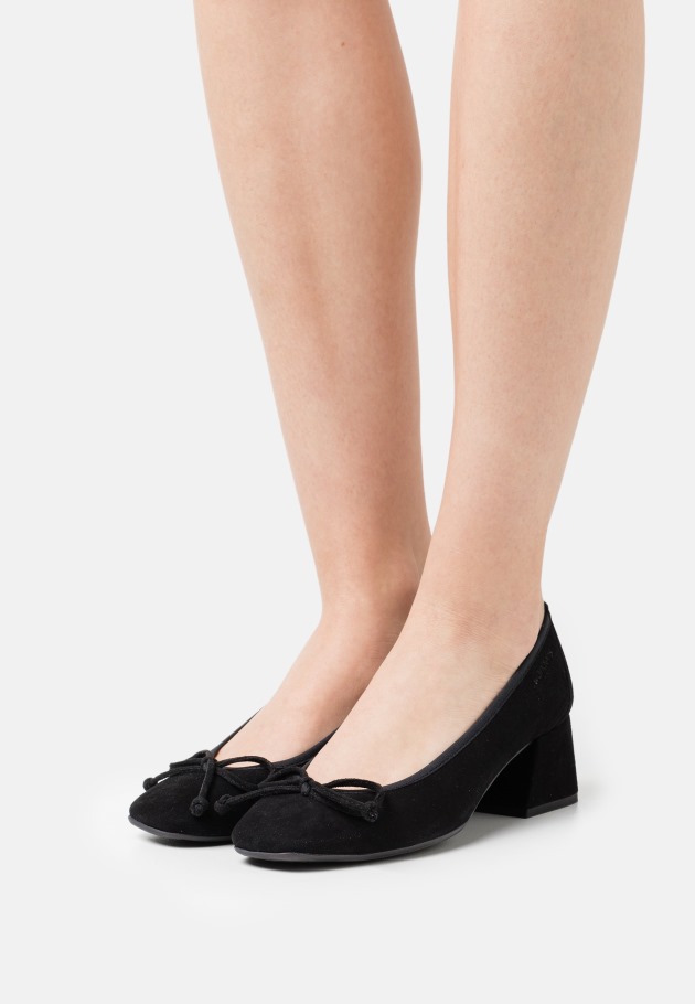 Gabor Weser - Talons Classiques Noir