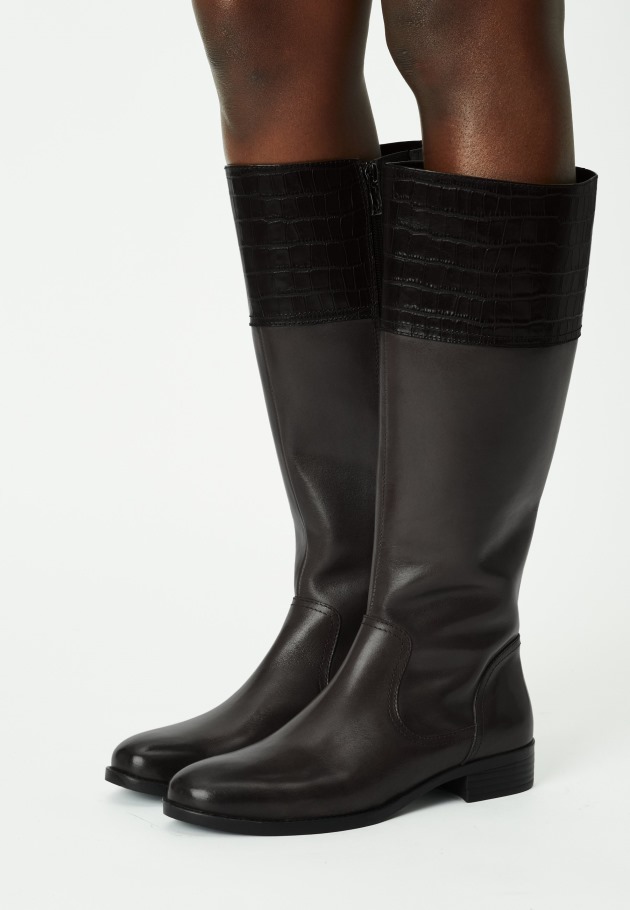 Gabor Whisky Platform Ankle Boots