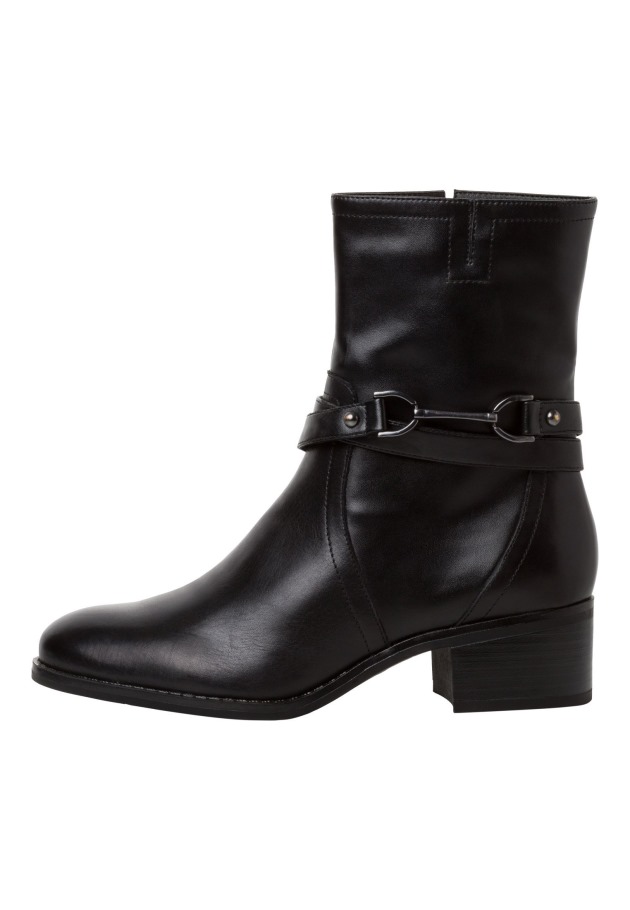Gabor Whisky Platform Ankle Boots