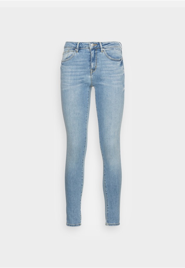 Gaborlace-Up Ankle Boots Panna