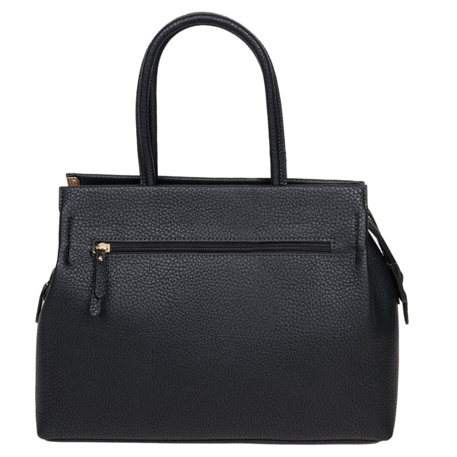 Gela Womens Grab Bag Black Print Gabor