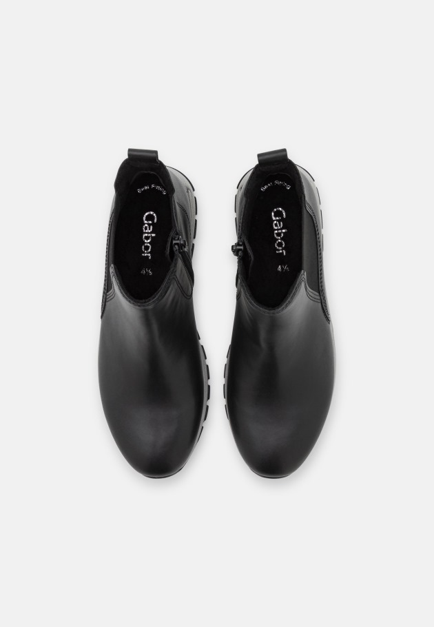 Grey Ankle Boots Gabor