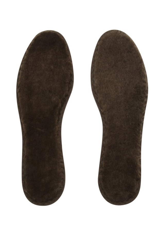 Heel Cushion Total - Insole Gabor Brown